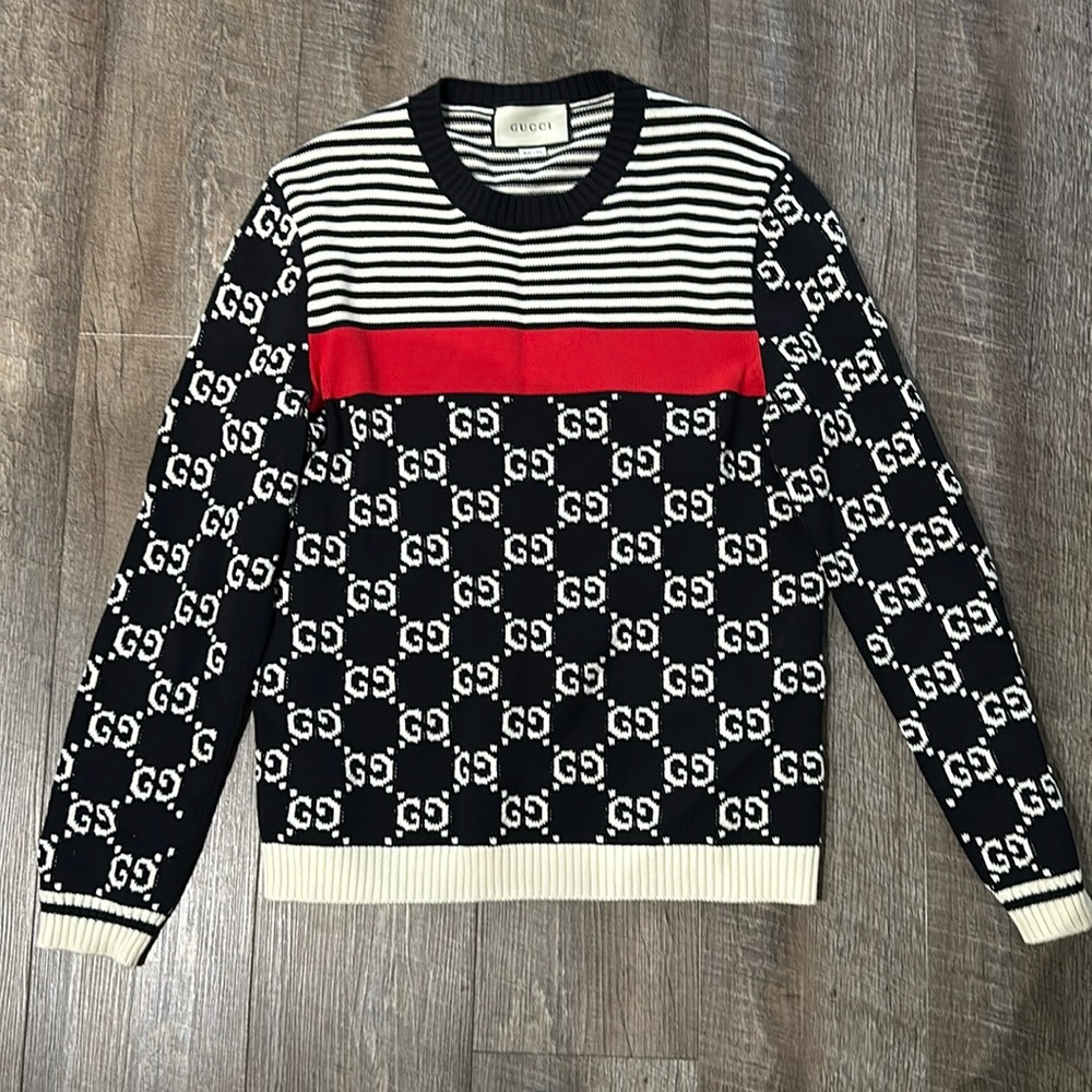 Men’s Gucci Sweater